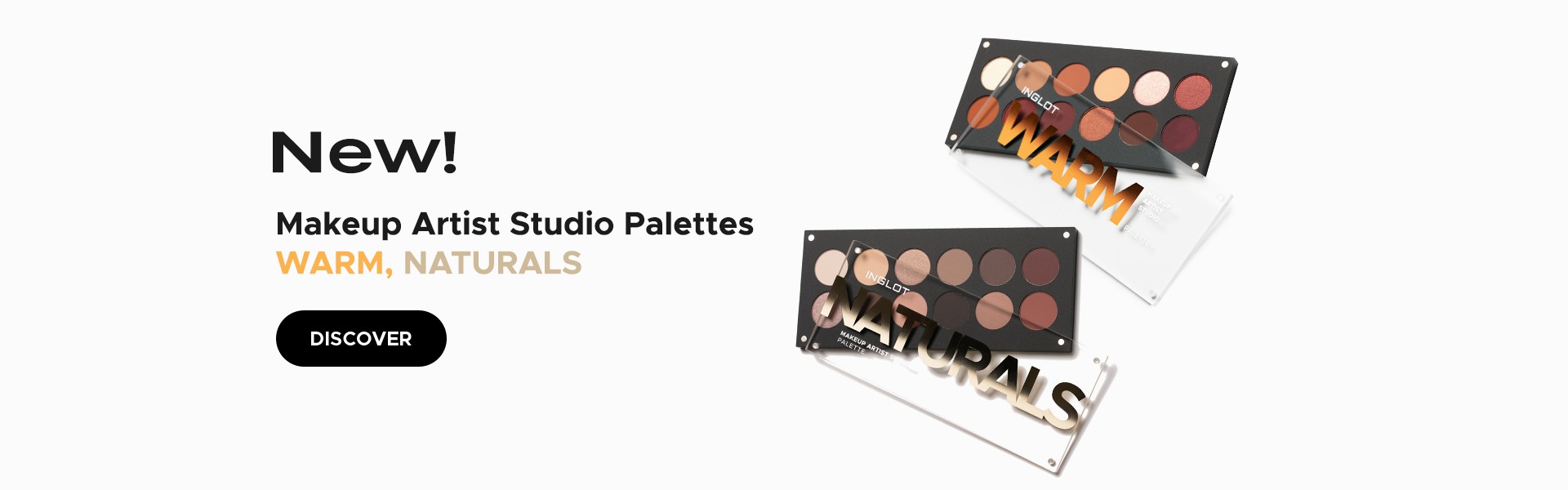Makeup Artist Studio Palette
